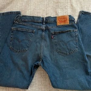 Levi’s vintage 505 jeans